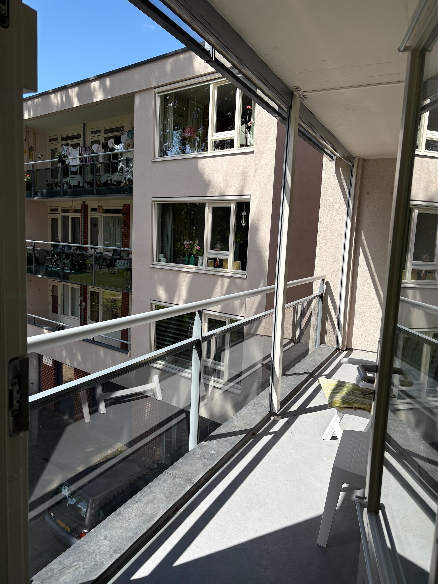 Lekker zonnen zonder zorgen